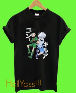 Hunter X Hunter Unisex Adult T Shirt