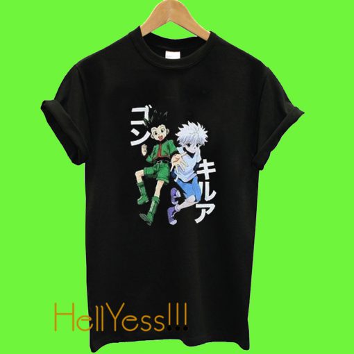 Hunter X Hunter Unisex Adult T Shirt