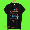 I love my grandkids to the moon and back T Shirt