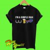 I’m a Simple Man T Shirt