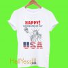 Independence Day Usa T Shirt