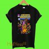 Infinity Gauntlet Thanos T Shirt