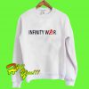 Infinity War Cool Sweatshirt