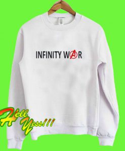 Infinity War Cool Sweatshirt