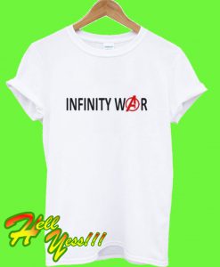 Infinity War Cool T Shirt