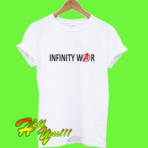 Infinity War Cool T Shirt