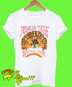 Joshua Tree National Park T Shirt