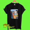 Journe art Print T Shirt