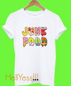 Junk Food T Shirt