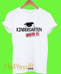 Kindergarten Graduation T Shirt