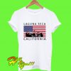 Laguna Seca California T Shirt