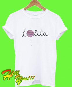 Lolita Lolipop T Shirt