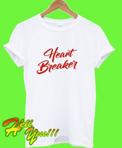 Mango Heart Breaker T Shirt