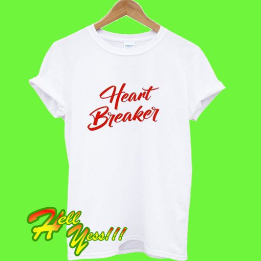 Mango Heart Breaker T Shirt