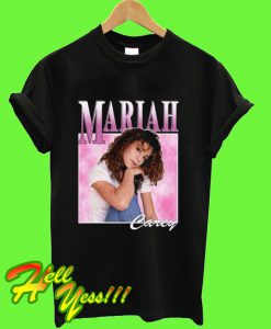 Mariah Carey T Shirt