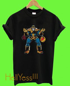 Marvel Thanos T Shirt