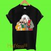 Master Roshi and Jiraiya Reading Book T Shirt