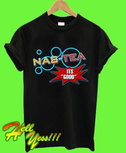 Mens Nas Tea T Shirt