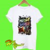 Meowt Of This World! Action T Shirt