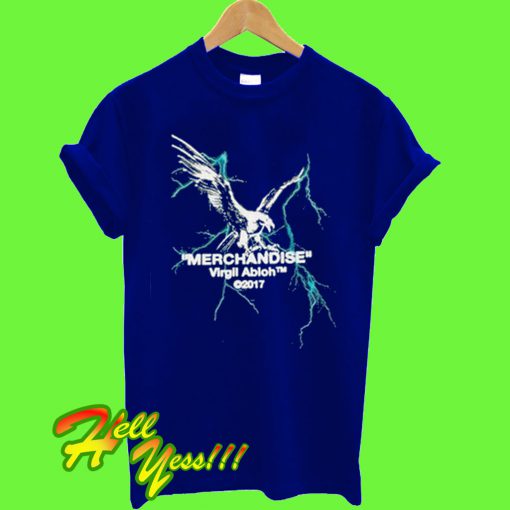 Merchandise Virgil Abloh T Shirt