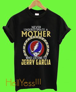 Mother Jerry Garcia T Shirt