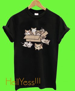 My Love Cat T Shirt