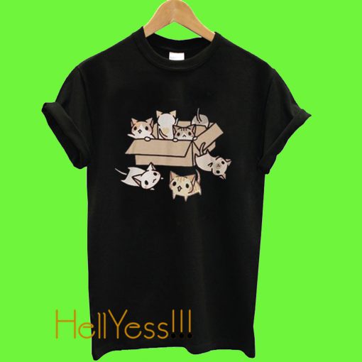 My Love Cat T Shirt