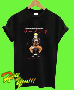 Naruto T Shirt