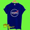 Nasa Logo T Shirt