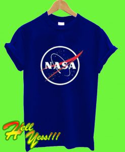 Nasa Logo T Shirt