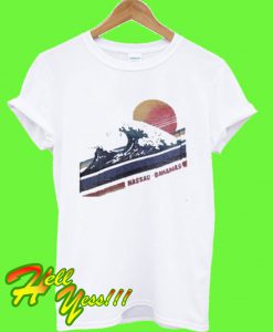 Nassau Bahamas T Shirt