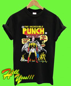 One Punch Man T Shirt