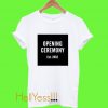 Opening Ceremony Est 2002 T Shirt