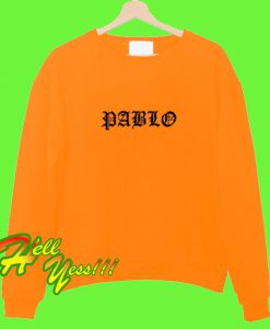 Pablo Sweatshirt