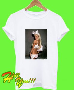 Paris Hilton Bunny Ranch T Shirt