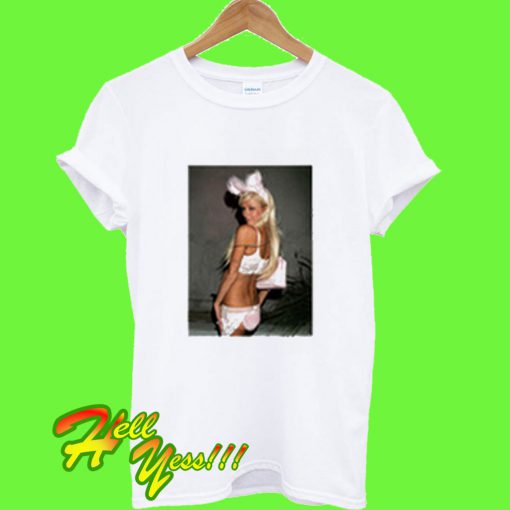 Paris Hilton Bunny Ranch T Shirt
