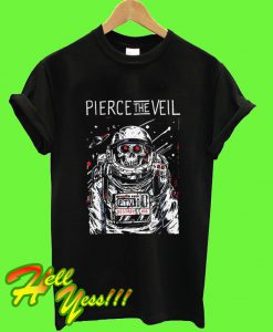 Pierce The Veil Astronaut T Shirt