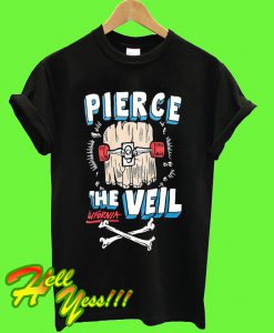 Pierce The Veil Skatedeck T Shirt