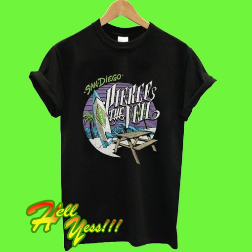 Pierce The Veil T Shirt