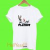 Playboy Bugs Bunny T Shirt