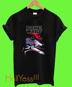 Poke Wars T Shirt