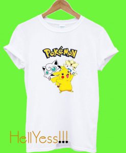 Pokemon T Shirt