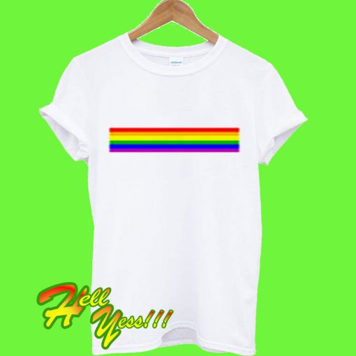 Rainbow T Shirt