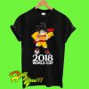 Spain Songoku WC 2018 T Shirt