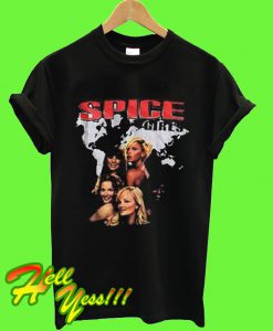 Spice Girls T Shirt