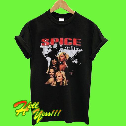 Spice Girls T Shirt