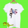 Steins Gate Kurisu T Shirt