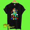 Super Mario Autism T Shirt