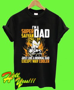 Super saiyan T Shirt