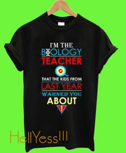 Teacher Last Year T Shirt